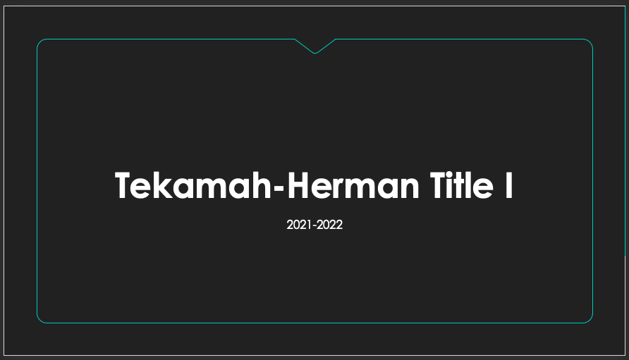 Title I Info pic