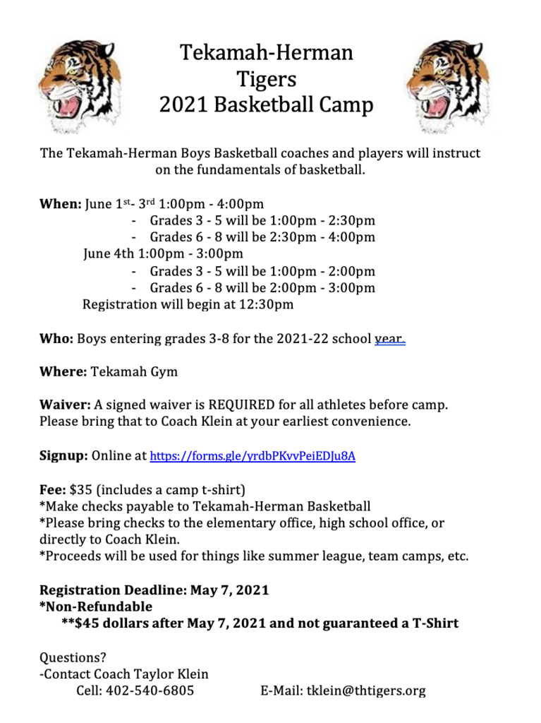BBB Youth Camp