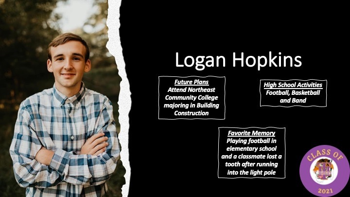 Logan Hopkins