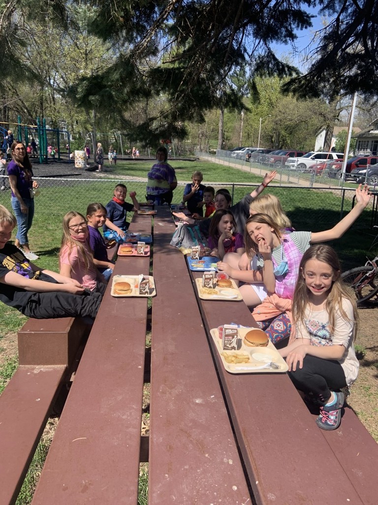3rd graders group