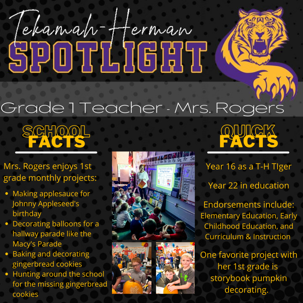 Mrs. Rogers