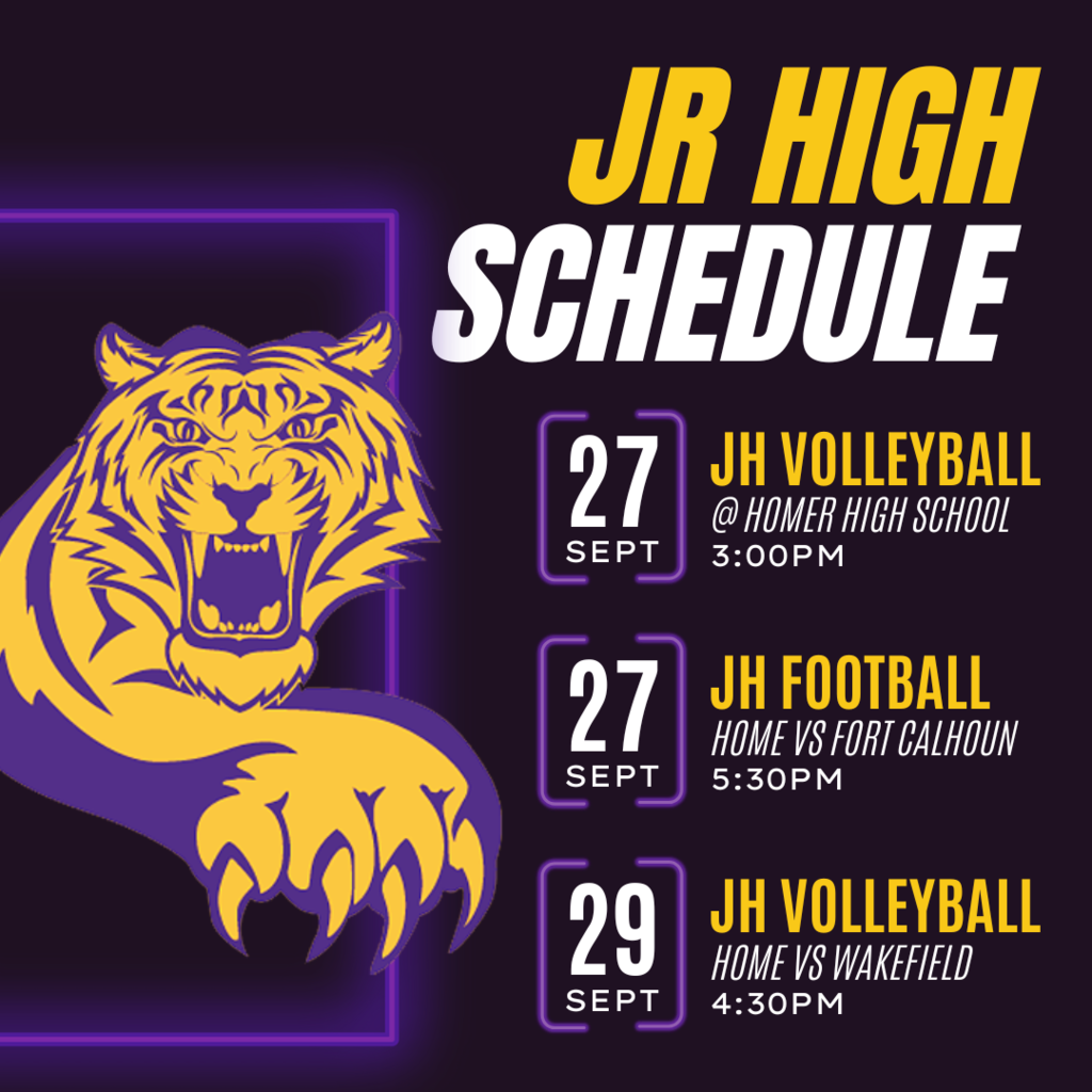 JH athletics