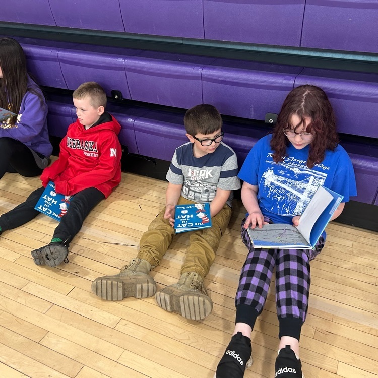 Read across America