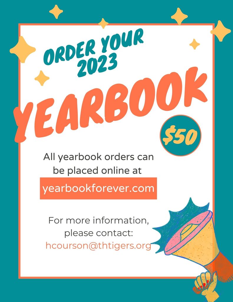 YEARBOOK AD